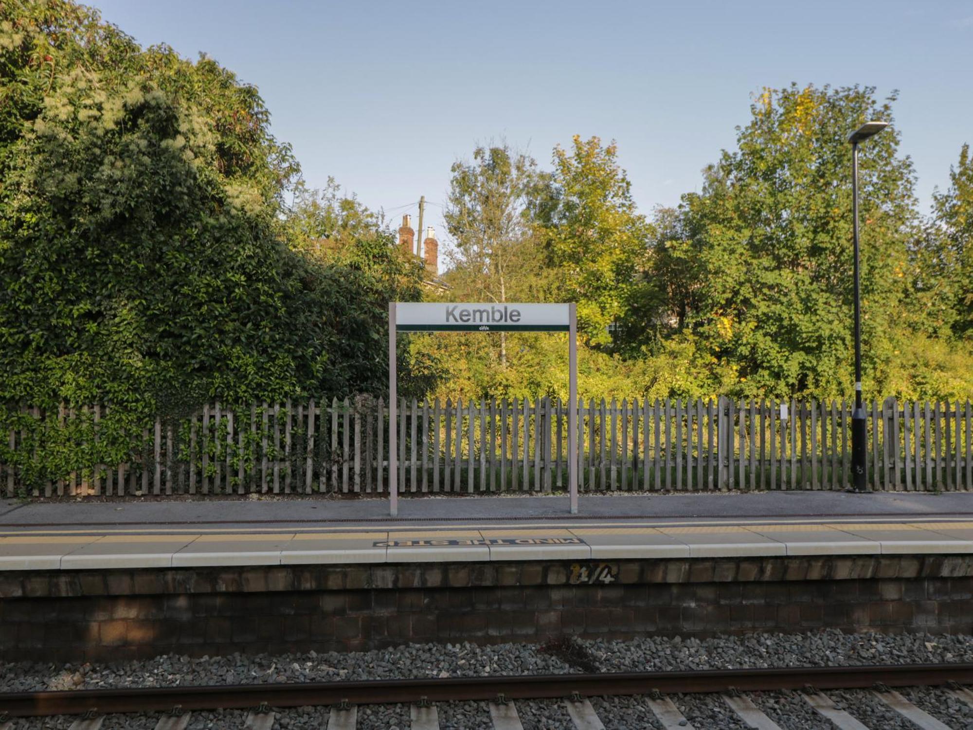 Hazel Villa Cirencester Dış mekan fotoğraf