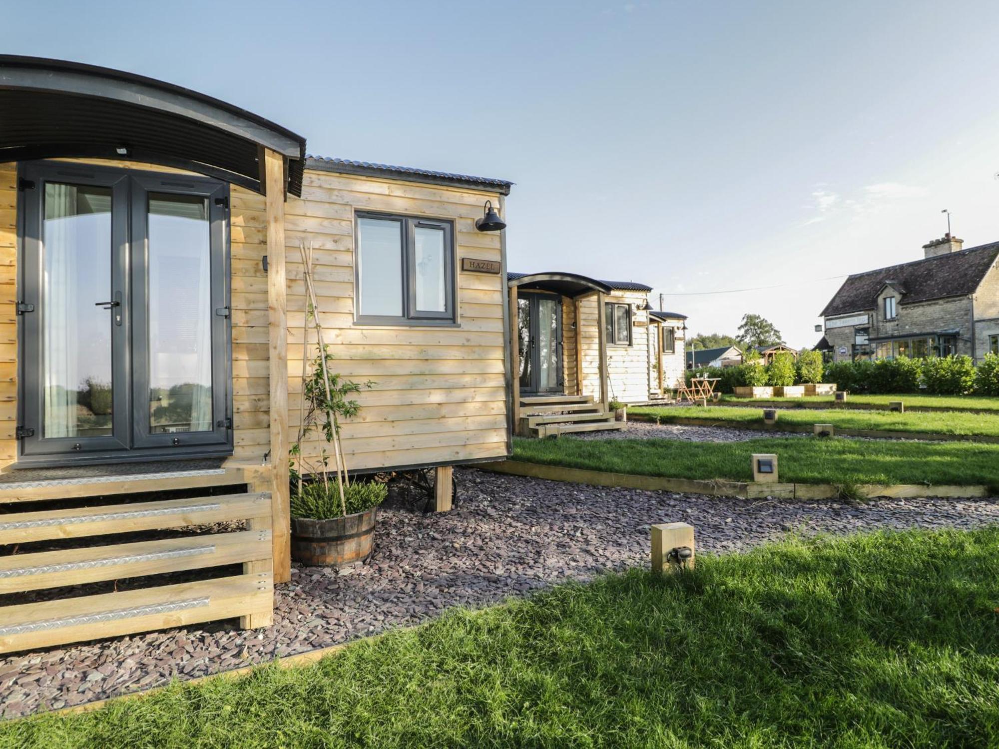 Hazel Villa Cirencester Dış mekan fotoğraf